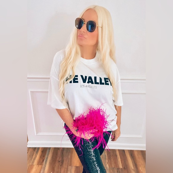 Gorgeous black sequin pants - Picture 2 of 6